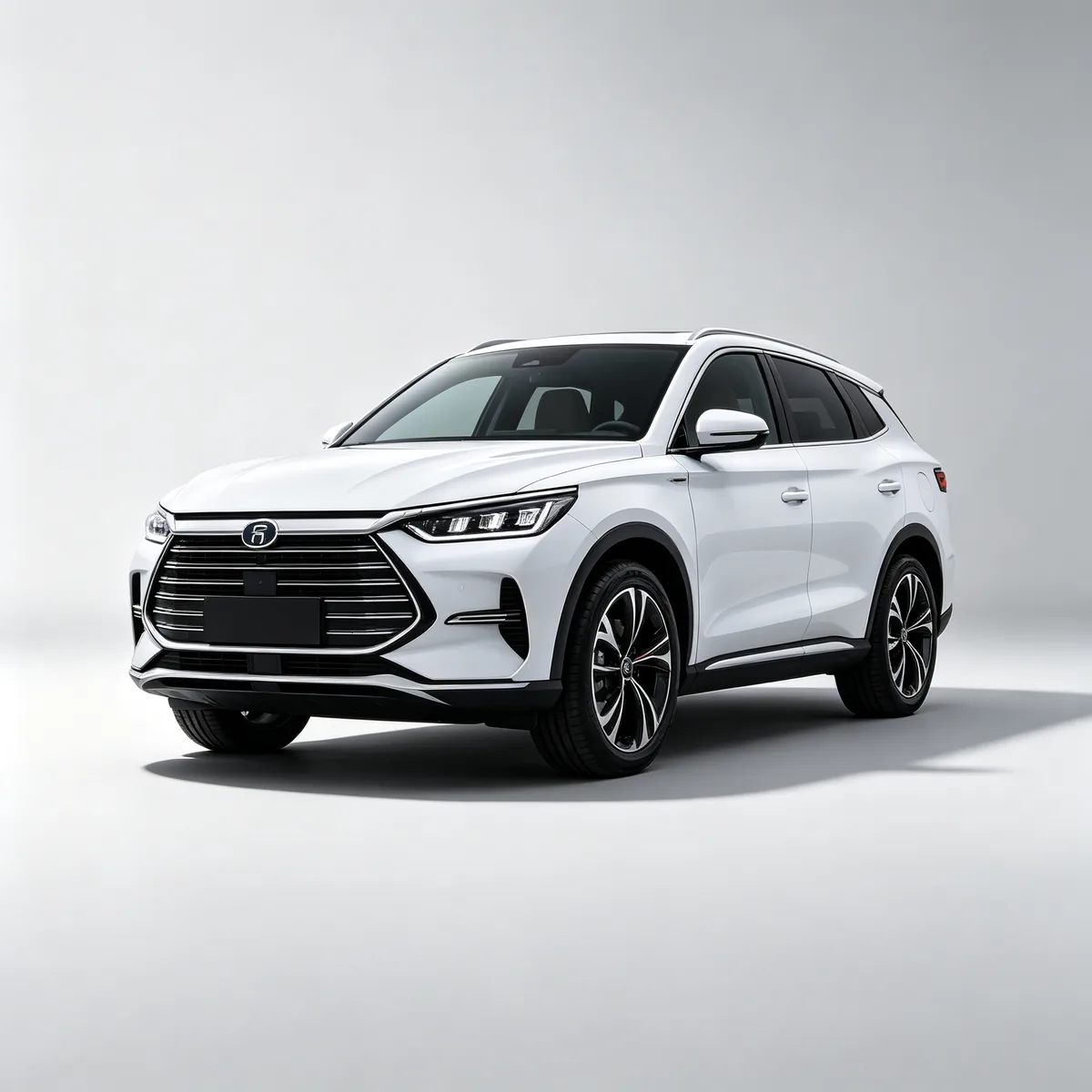 BYD Song Plus