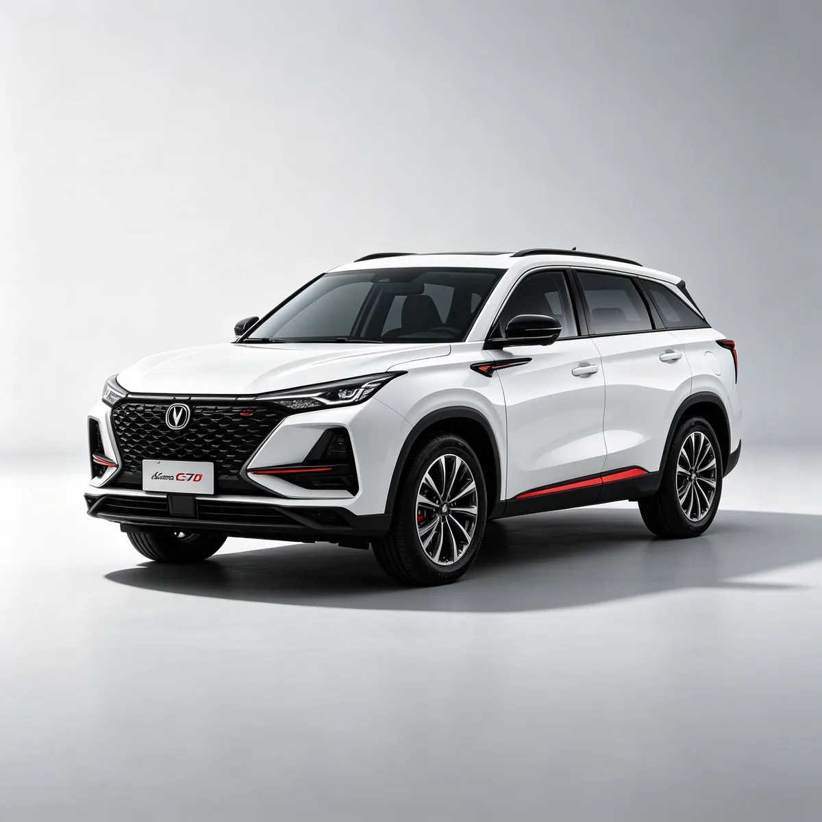 Changan CS75