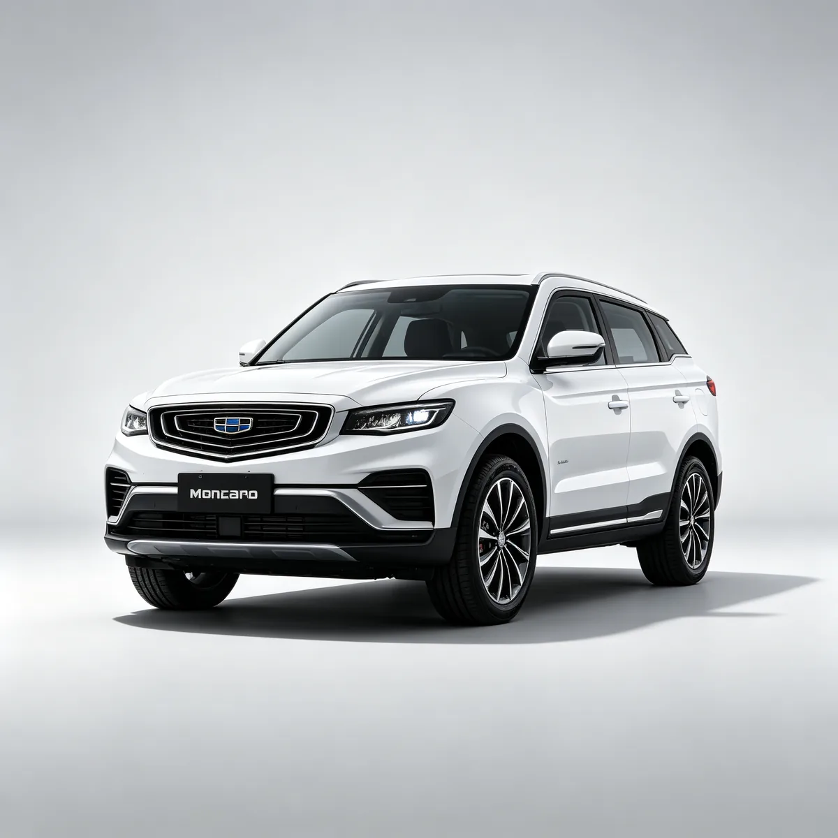 Geely Monjaro