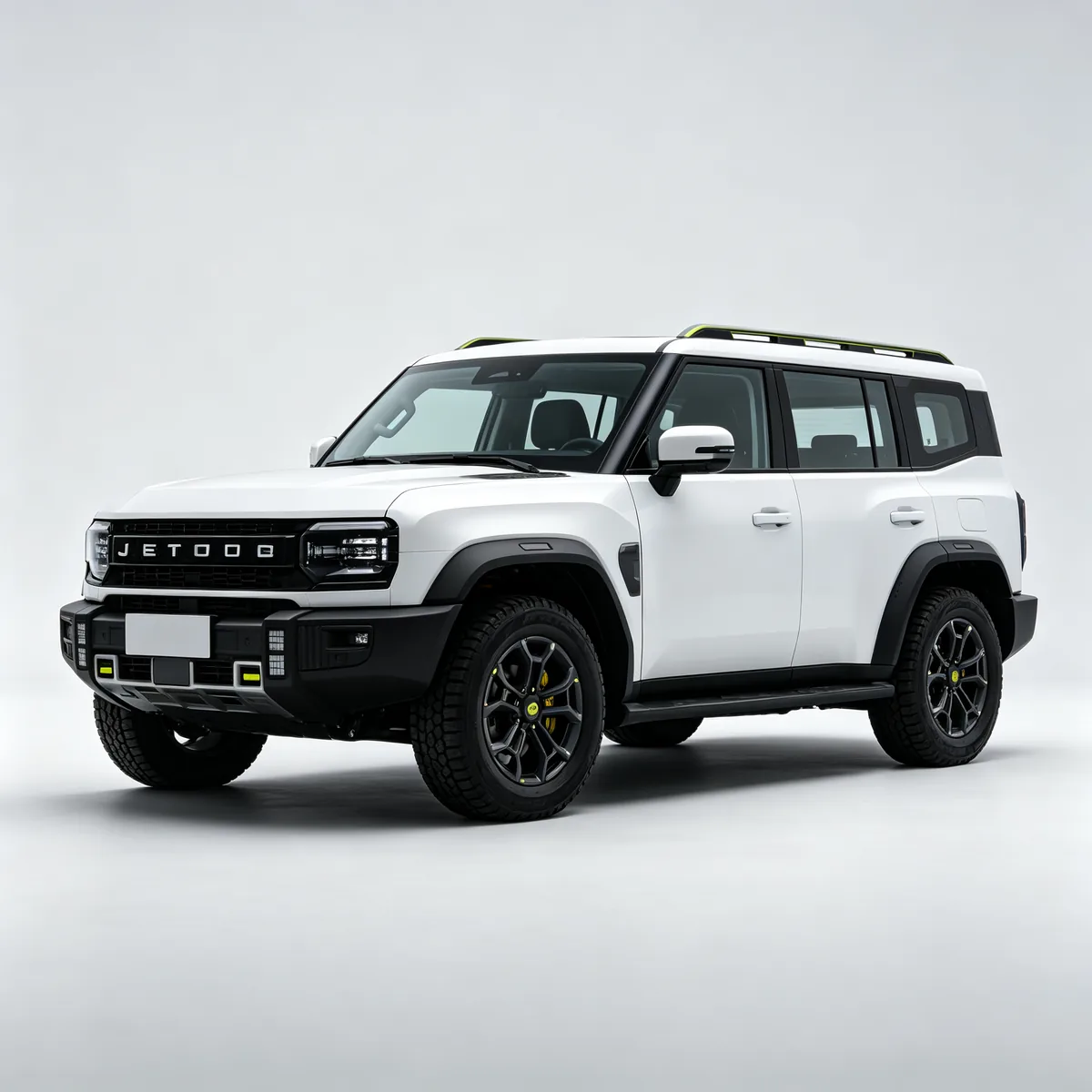 Jetour T2
